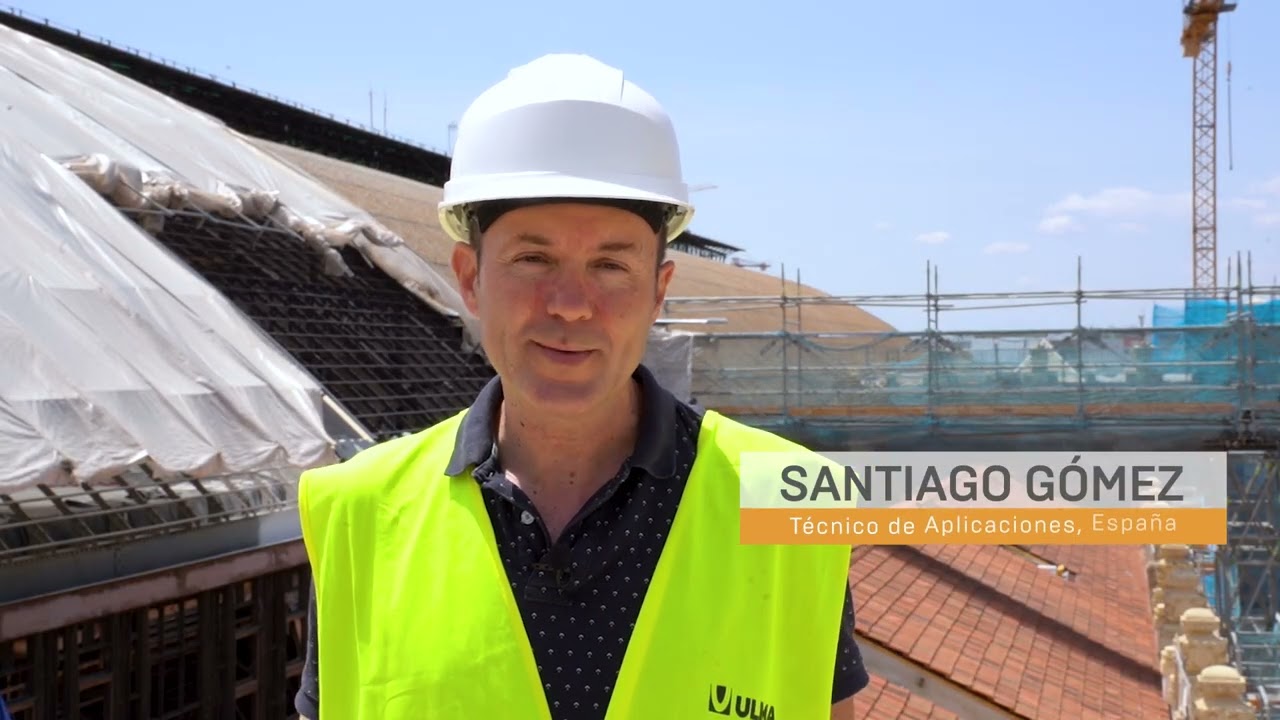 ASCH avanza en la restauración integral de la Estación de Valencia Nord