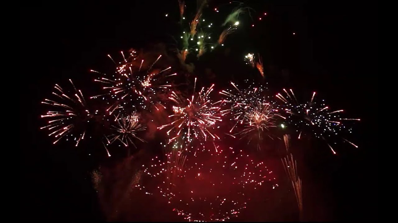 2016 館山湾花火大会 All(ノーカット)