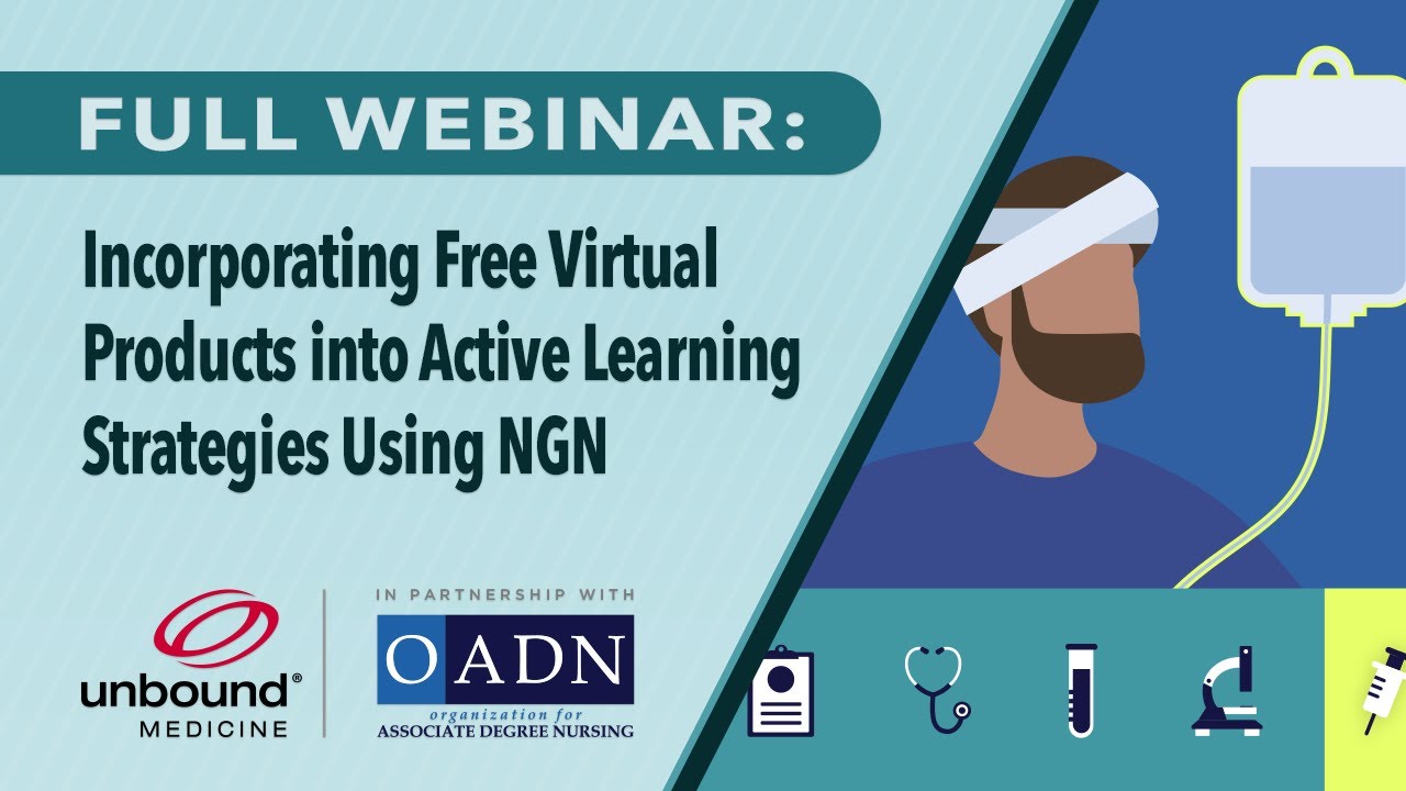 Incorporating Free Virtual Products into Active Learning Strategies Using Next Generation NCLEX