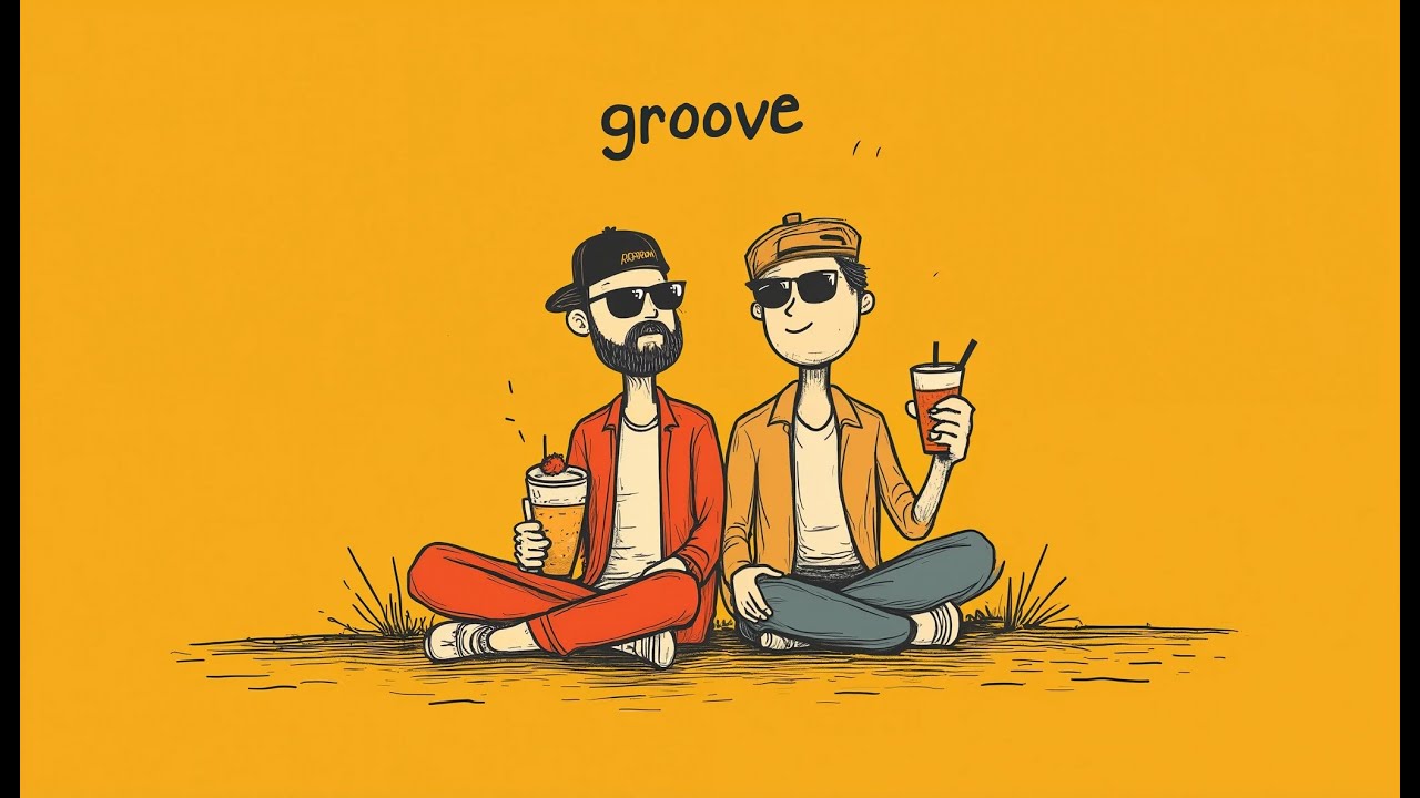 Smooth Groove Vibes | Laid-Back & Feel-Good