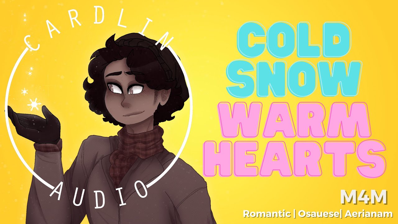 Cold Snow, Warm Hearts [M4M] [Cute/Funny] [Tsundere]