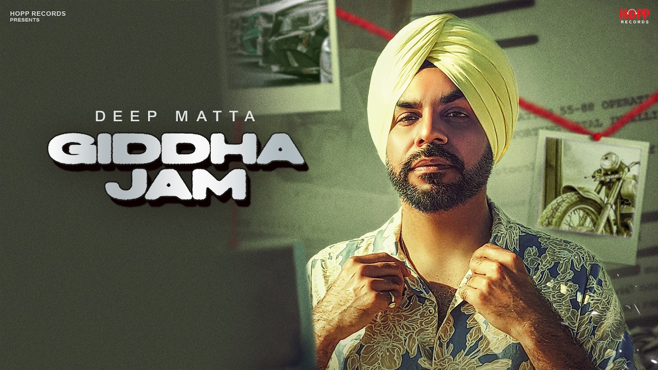 Giddha Jam | Official Audio | Deep Matta | Latest Punjabi Songs 2026