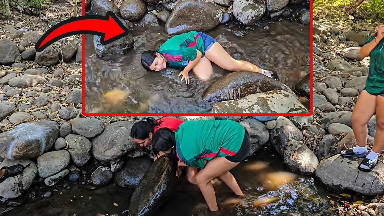 Alma les demuestra a estas niñas lo fuerte que es💪