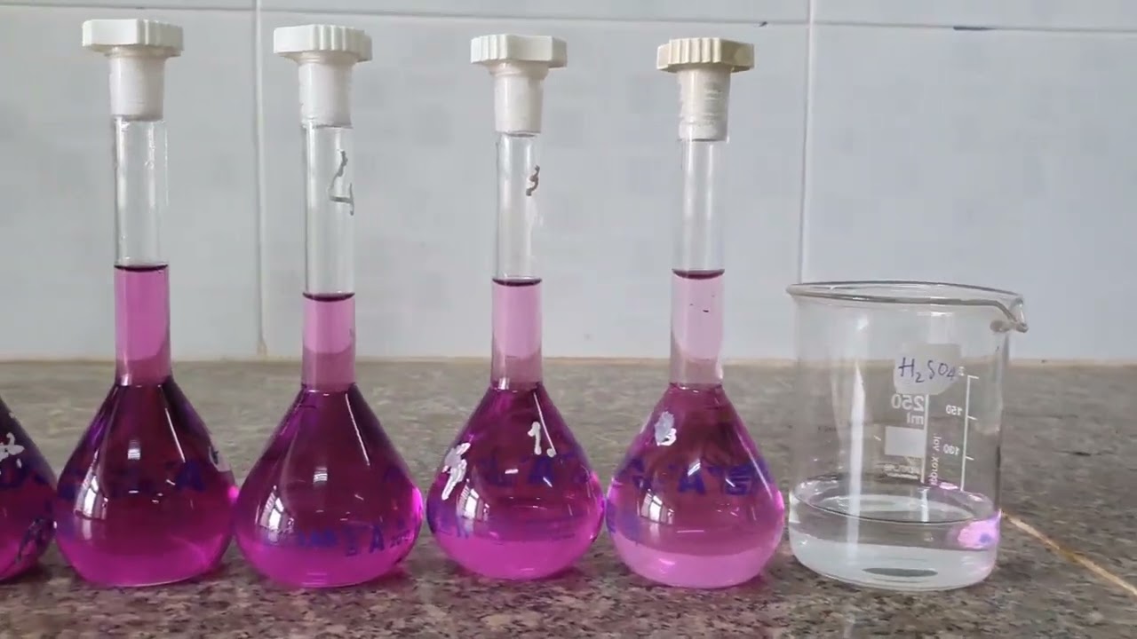 Định lượng KMNO4