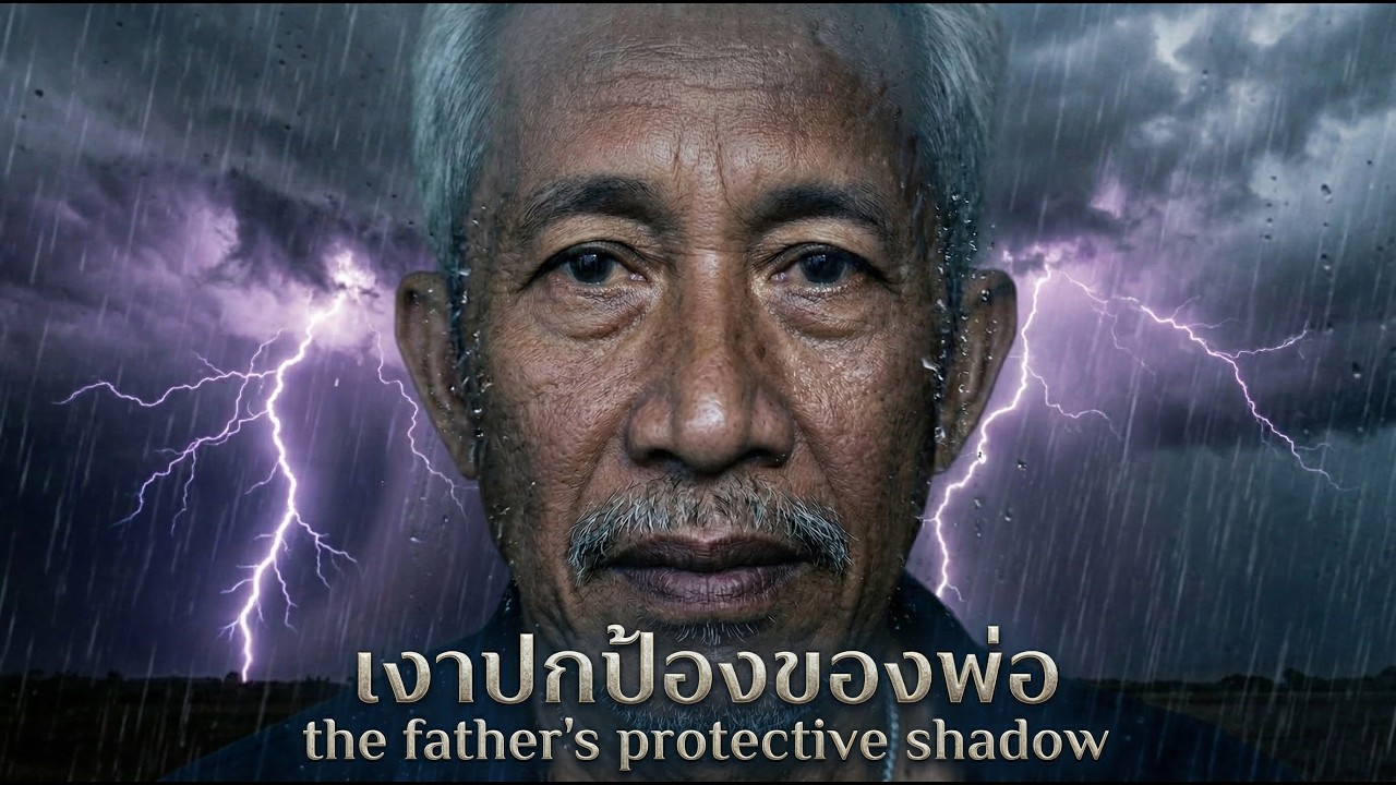 G.PHUNNA - เงาปกป้องของพ่อ (The Father's Protective Shadow) | Official Audio | Original Music