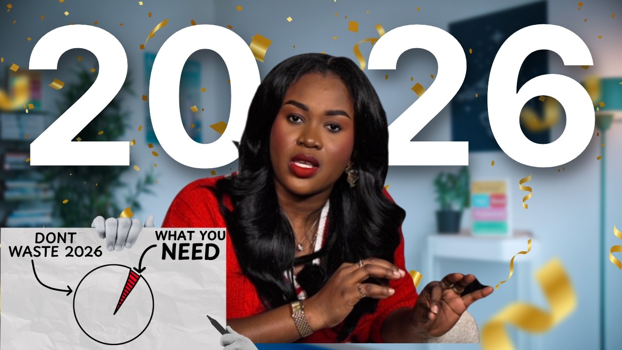 Don’t Waste 2026. Rebuild Your Life in 30 Days