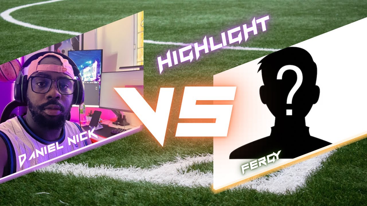 Barcelona Vs Real Madrid Highlight FC26