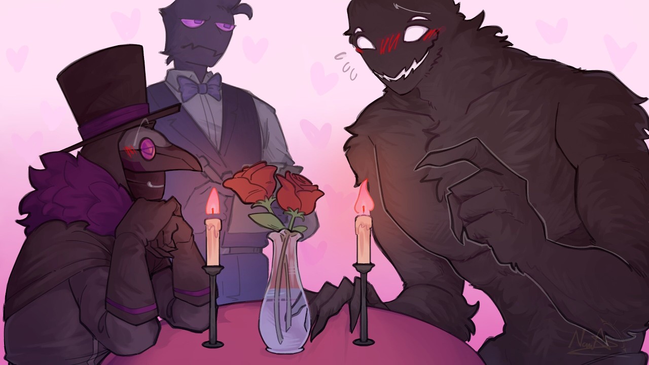 I Took The Obsessed Out On A Date