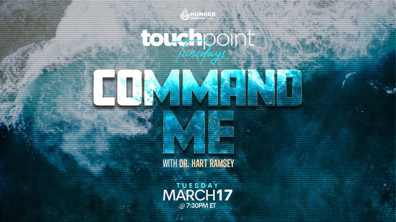 TouchPoint Tuesday | Command Me