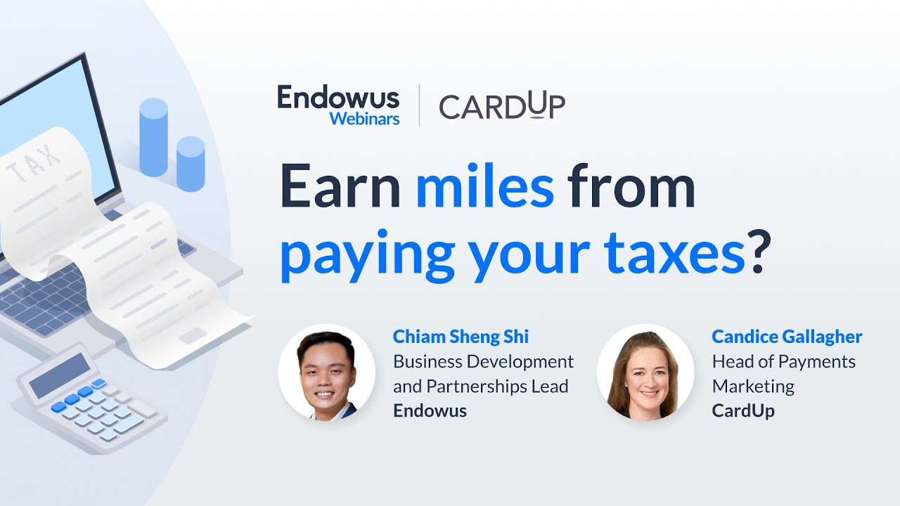 Minimising and Optimising Your Taxes
