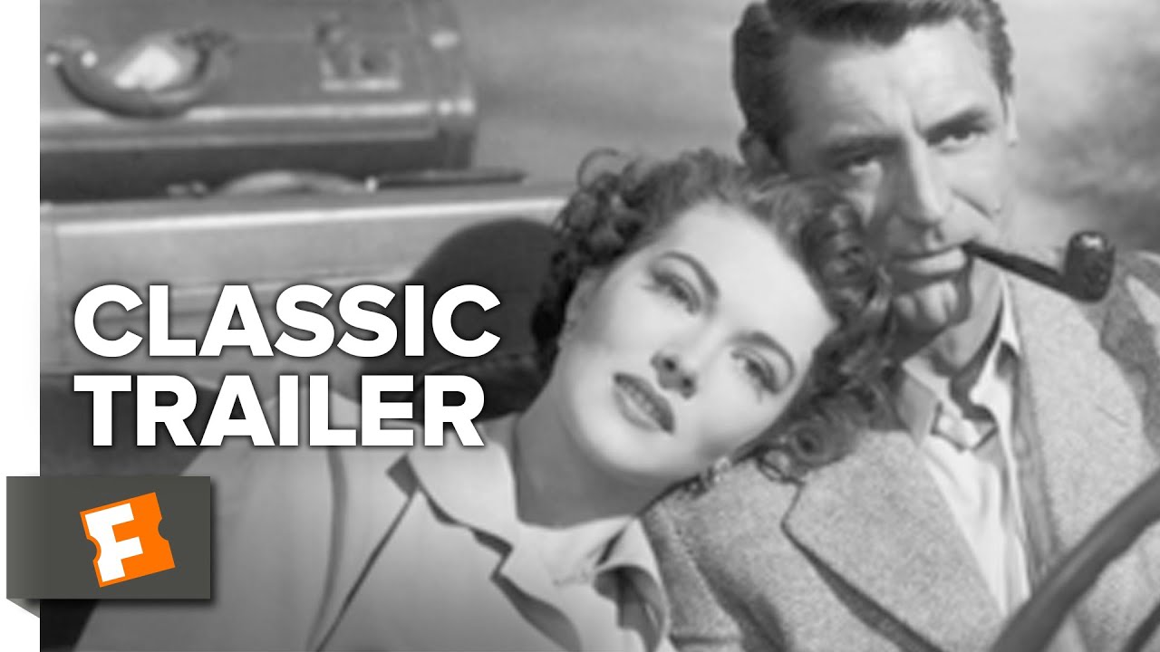 Crisis (1950) Official Trailer - Cary Grant, José Ferrer Drama Movie HD