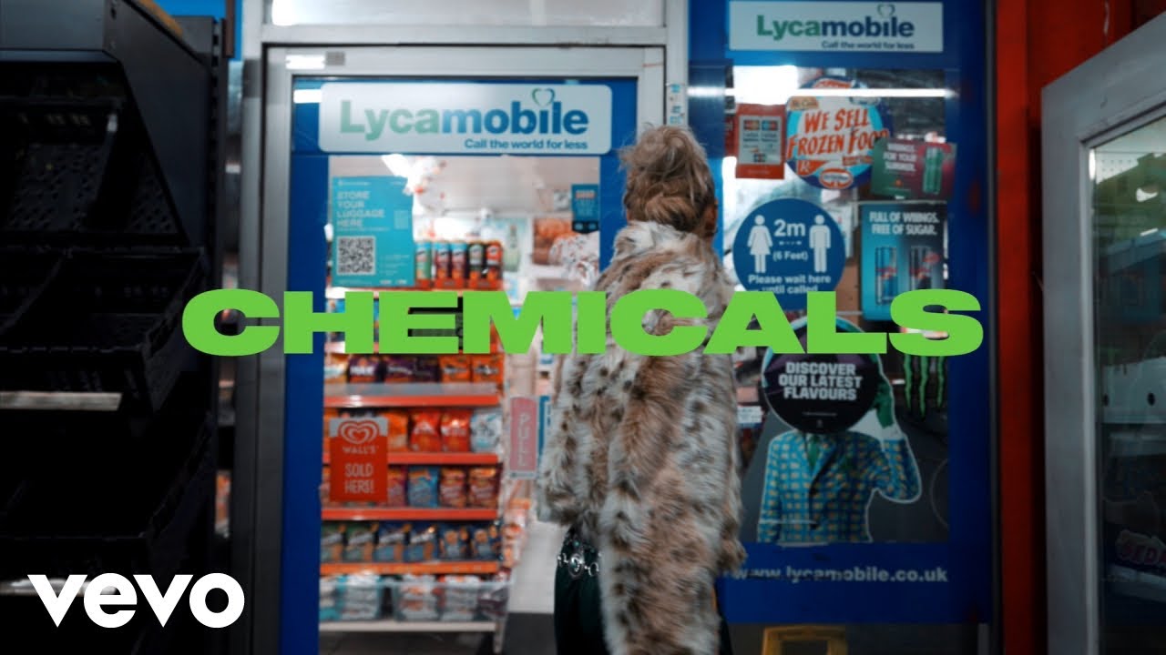 Sigma - CHEMICALS (Official Music Video) ft. Mali Koa