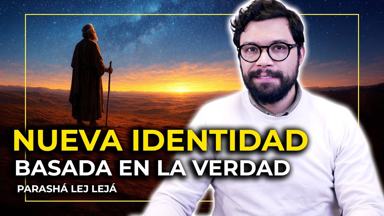 NUEVA IDENTIDAD BASADA EN LA VERDAD | #03 LEJ LEJ&Aacute;  (VETE POR TI)