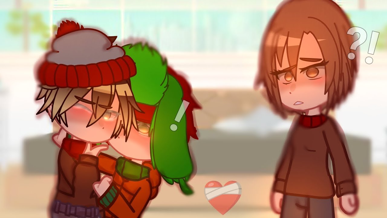🍺🪽||Is Stan drunk again?! what happened?||🍺🪽 Stan × Kyle (Style) 🌹✨ - South Park -