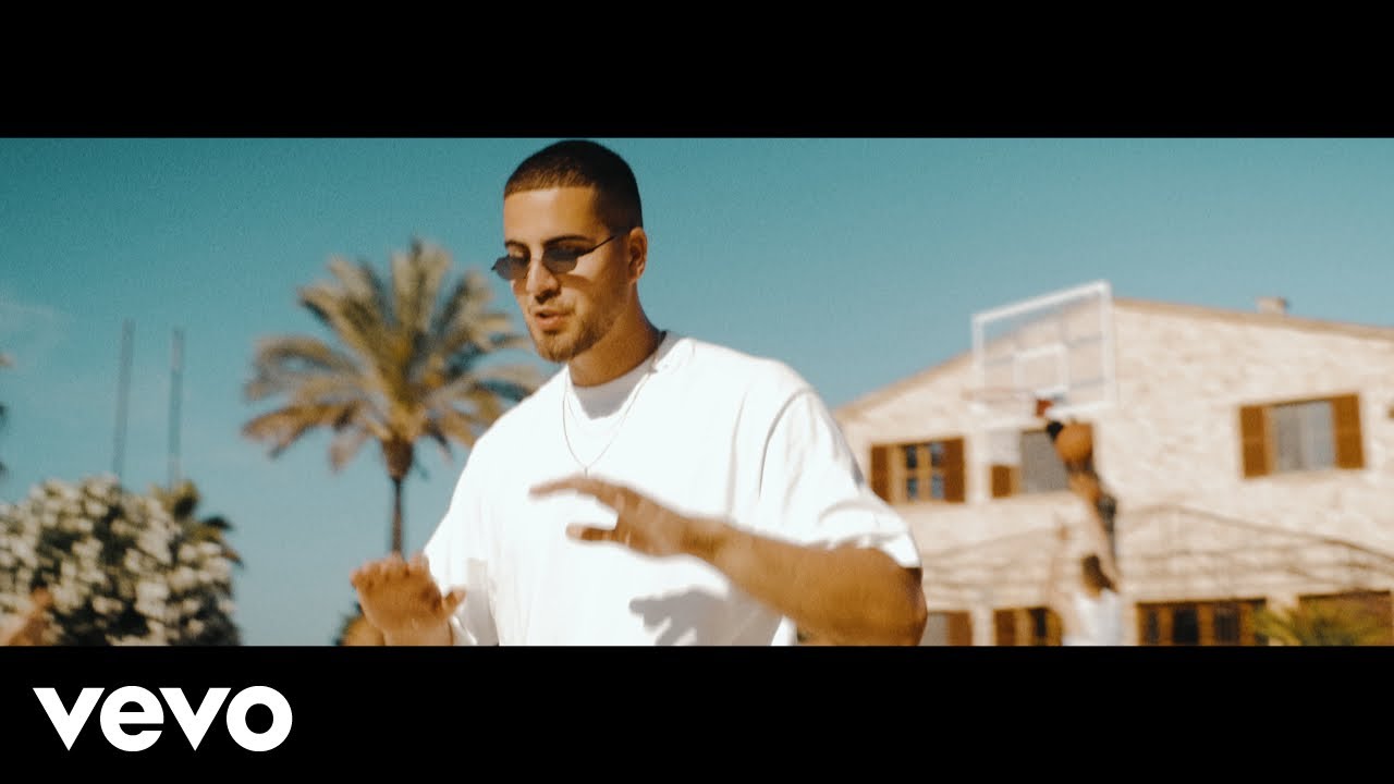 Jamin - Oséree (prod. by CAZ & NikD) (Official Music Video)