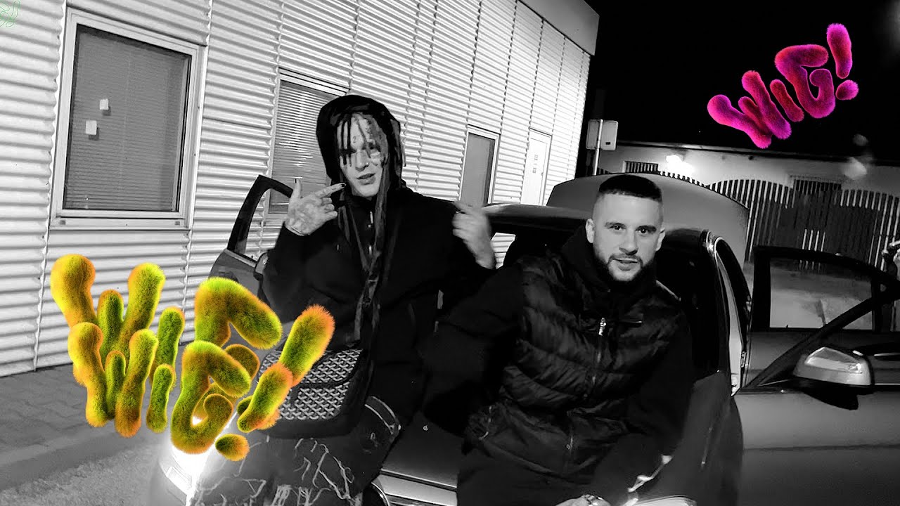 BWAYNE x LUJA ft. Vercetti CG - MTG (MARRIED TO THE GAME) |Official Video|