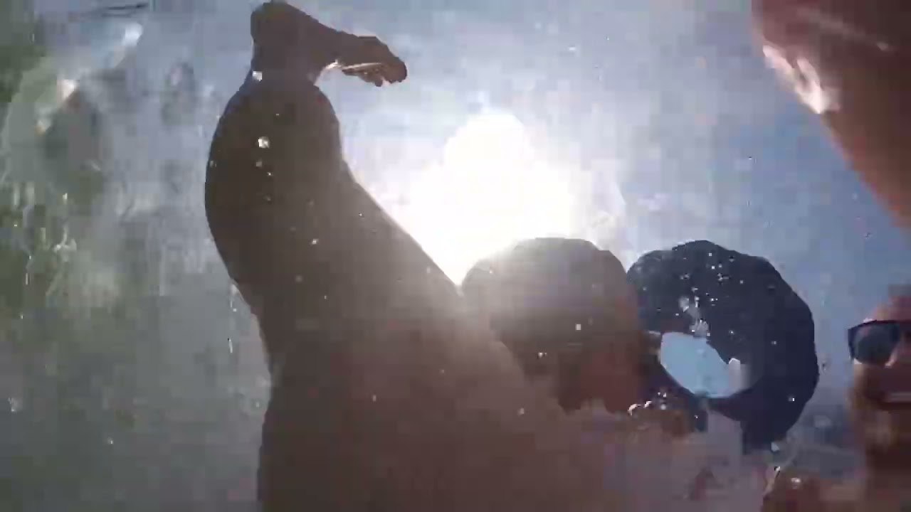 Zorbing Pigeon Forge Outdoor Gravity Park Gopro footage Tennessee Zorb Gatlinburg
