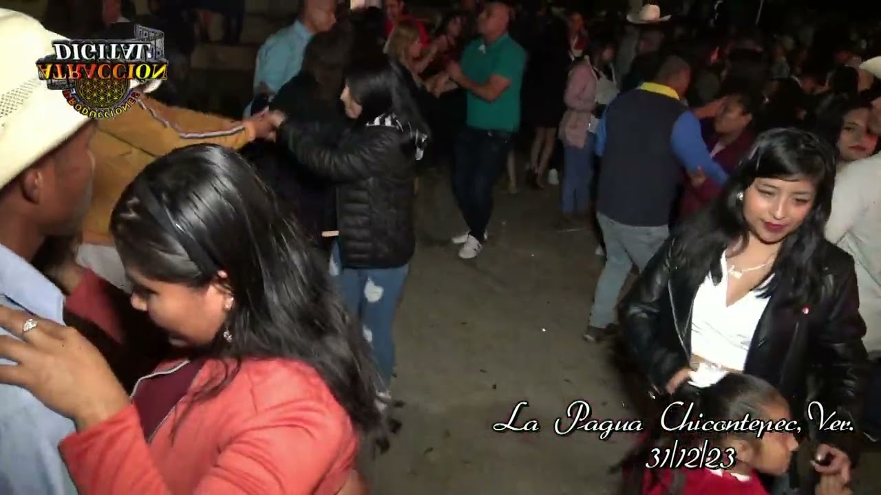Grupo Fuerza Colombiana En La Boda De Rosalba & Andres En La Pagua,Chicontepec, Ver. 2da parte