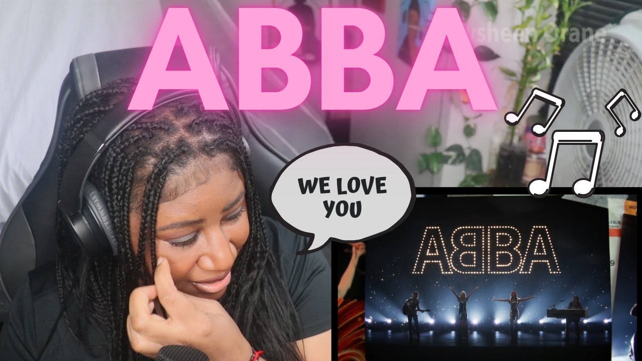 ABBA - I still have faith in you. REACTION