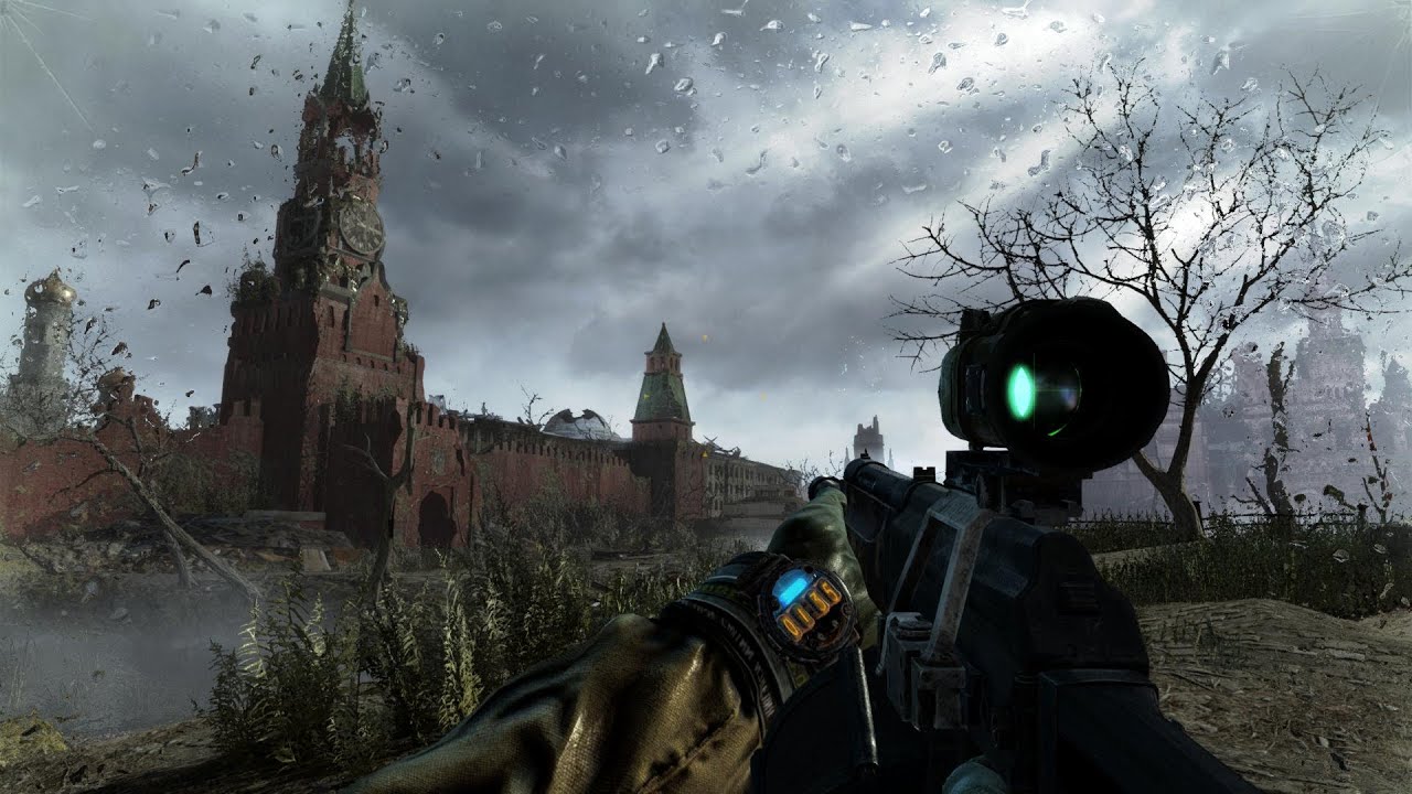 метро для думеров