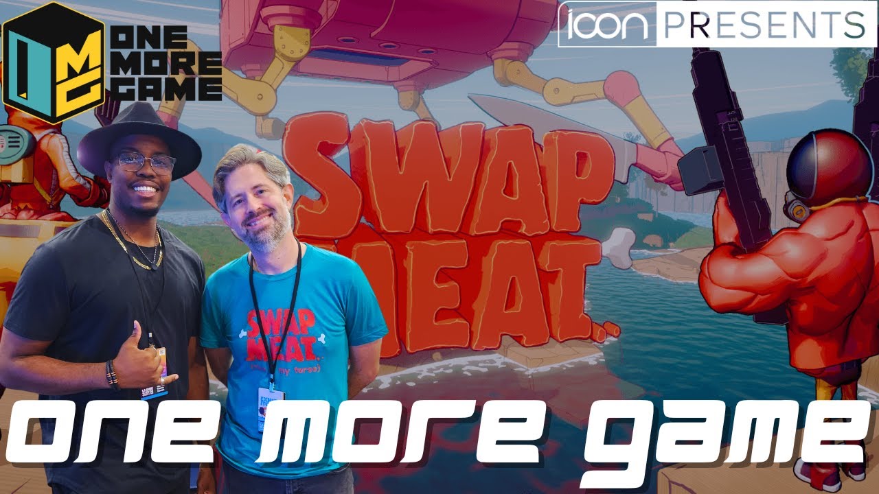 Inside the Wild World of Swap Meat: Game Demo & Interview!