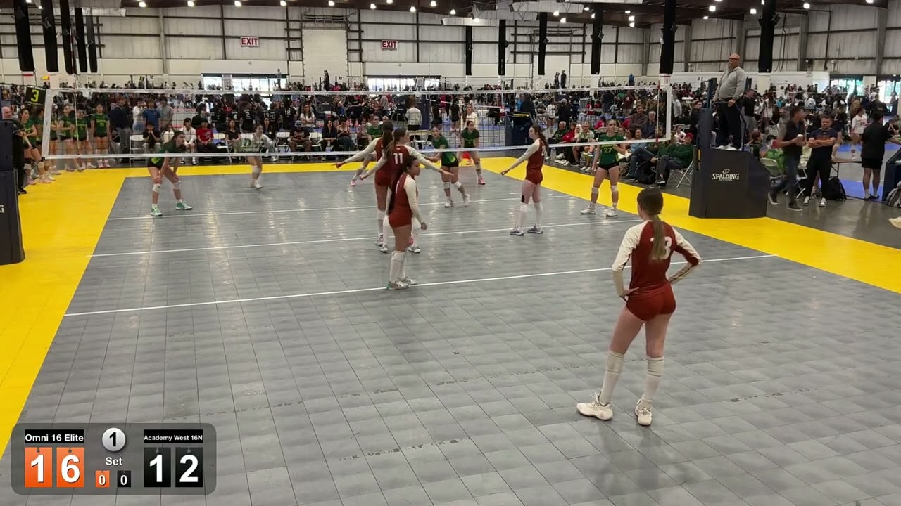 Omni 16 Elite vs Academy West 16N 3-8-2026 balltime