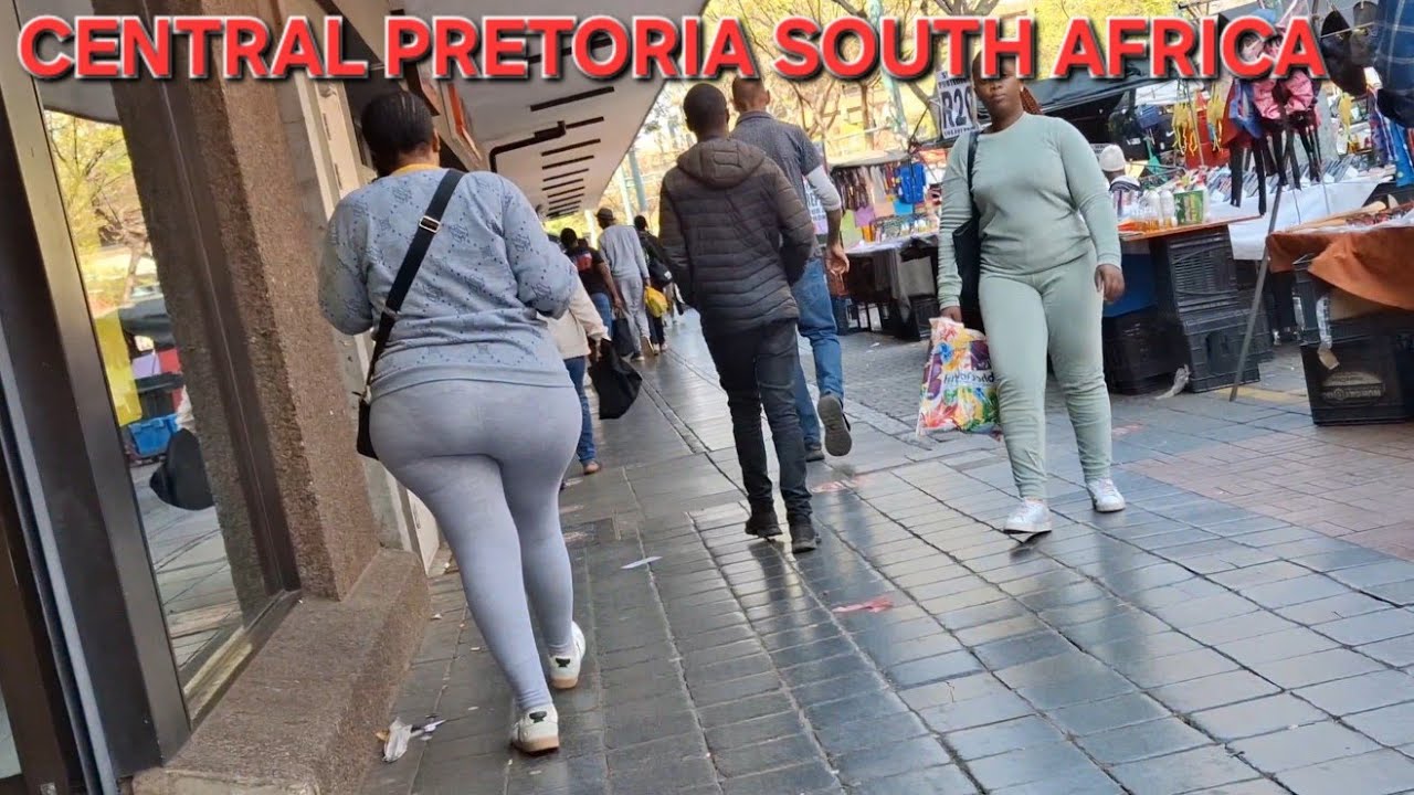 PRETORIA SA| SUNNYSIDE |CENTRAL