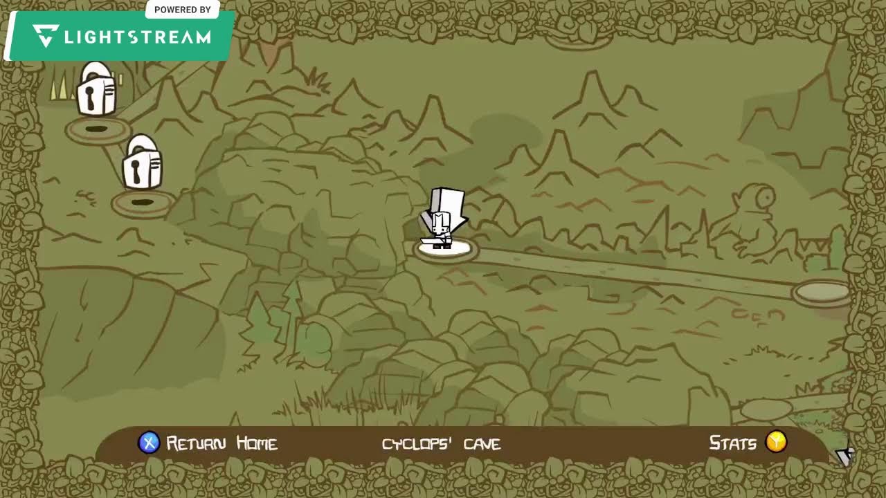 Castle Crashers Remastered | Livestream