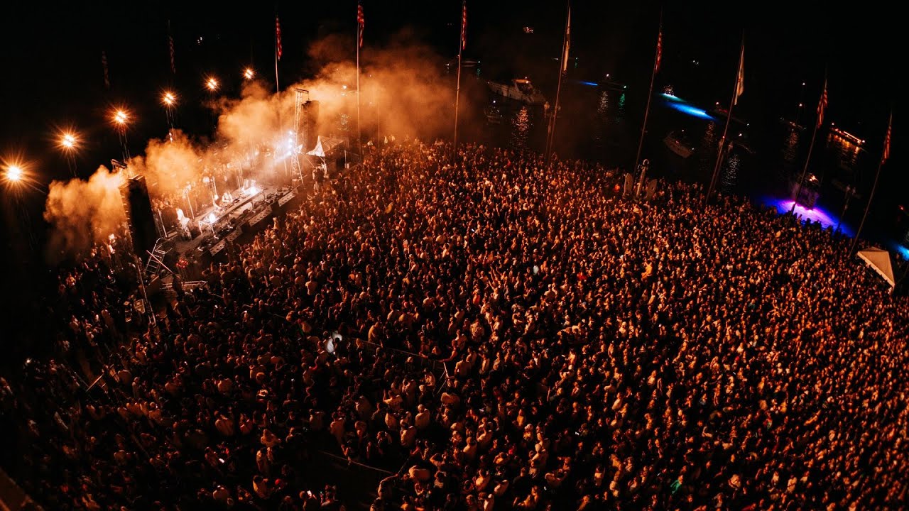 Gorgon City Live from Navy Pier, Chicago 2025