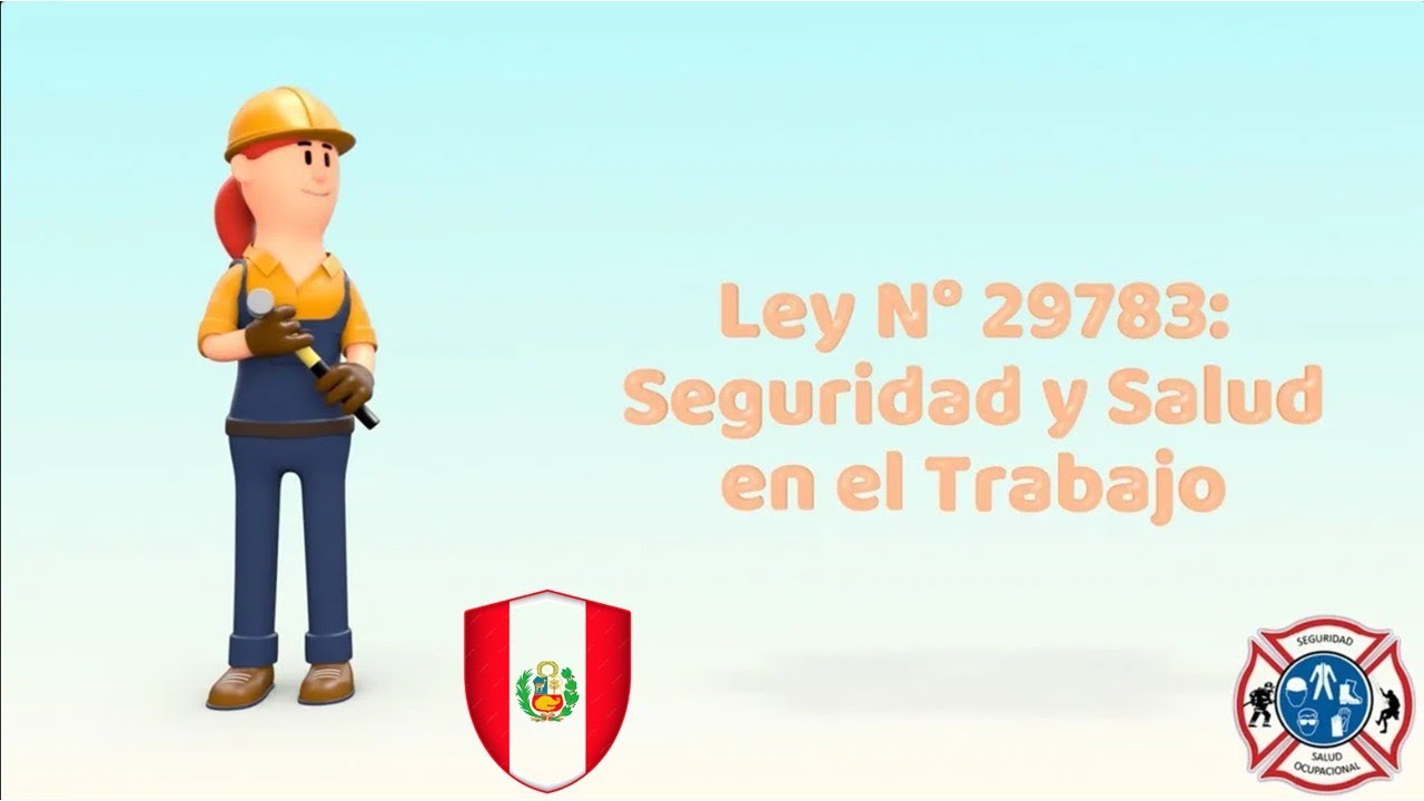 Ley 29783 de Per&uacute;