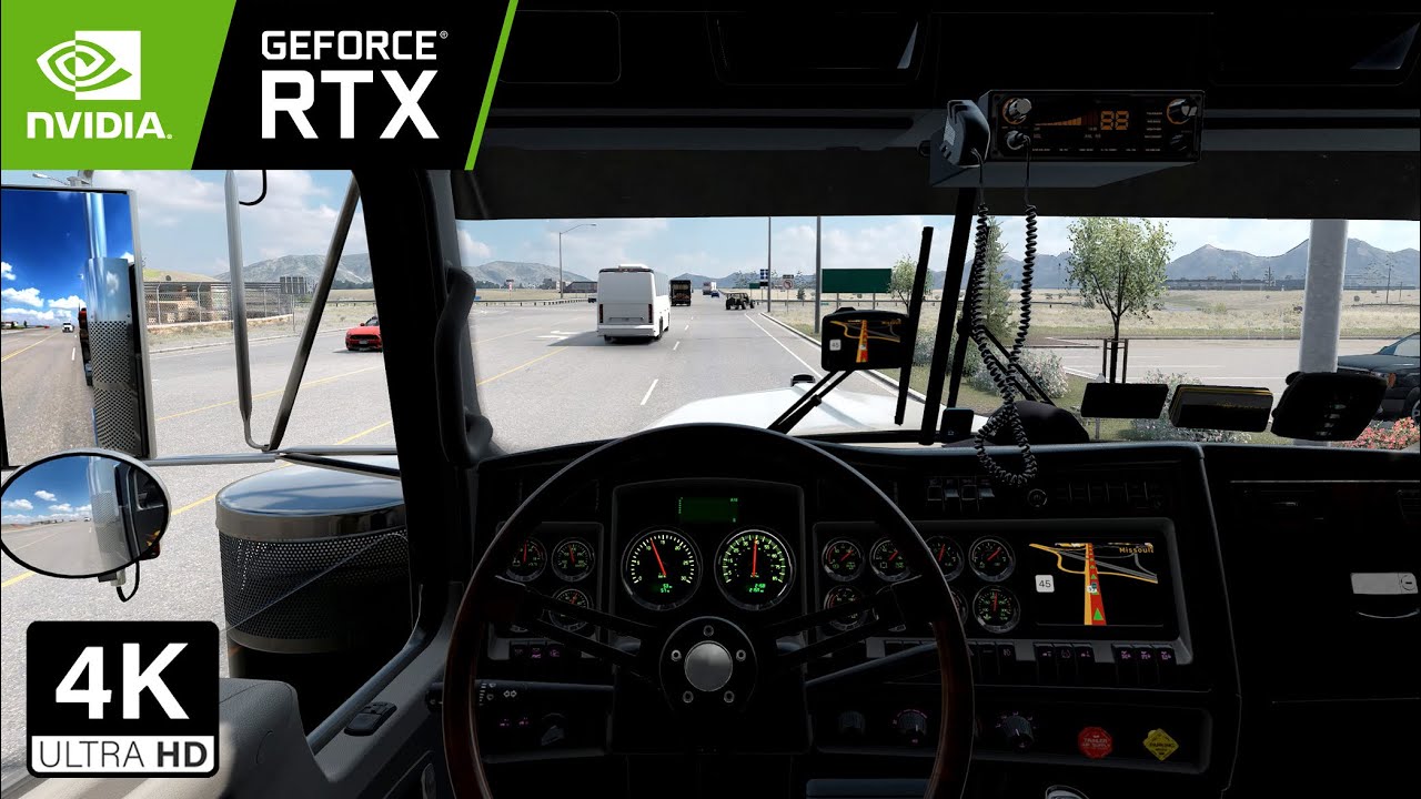 No LIMITE do REALISMO 🚛💥 | ATS com 60 MODS ativos