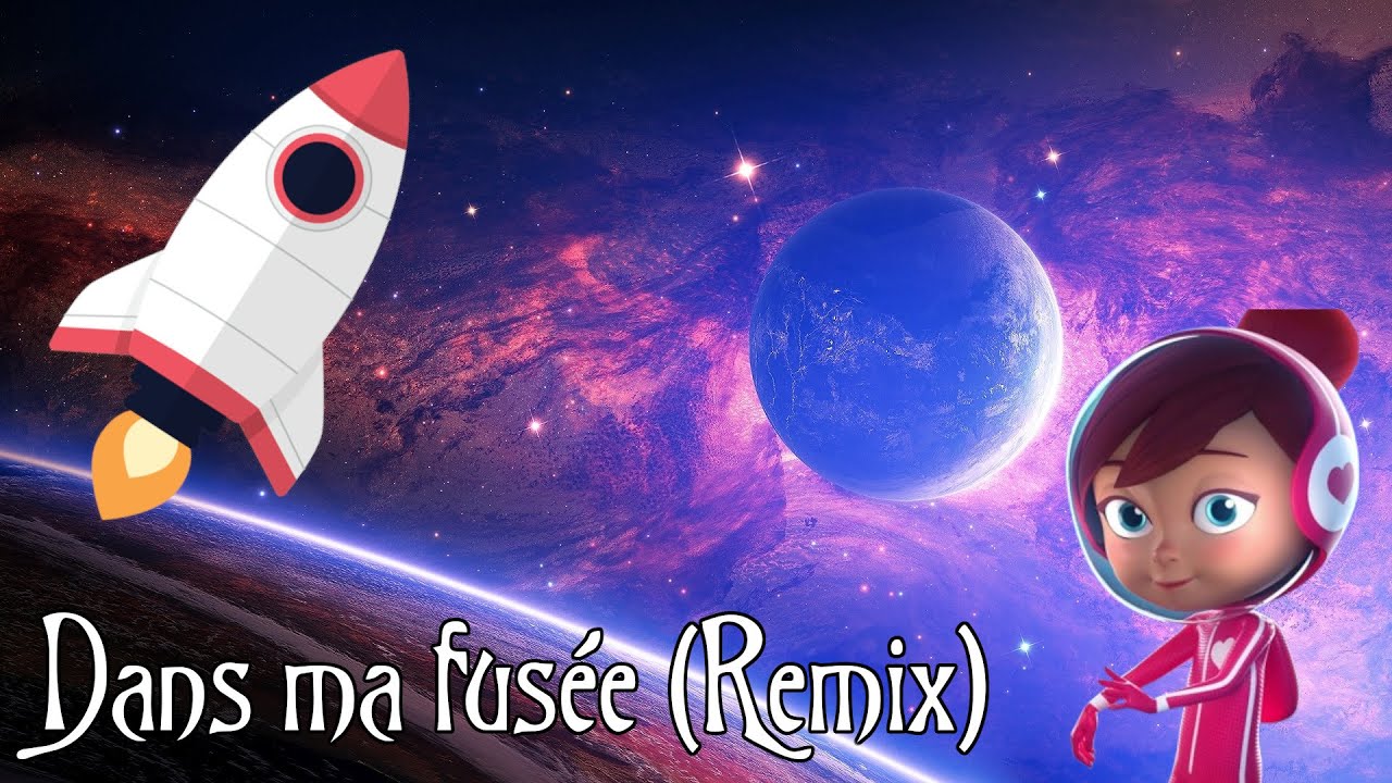 Dans ma fusée (Ilona) - PSYTRANCE | Remix by Fyrno