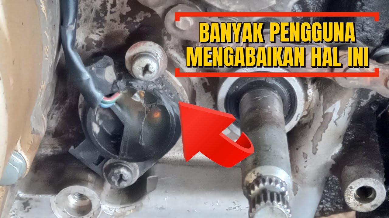 CARA MENGATASI OLI BOCOR SIWTCH NETRAL & SEAL PERSNELING!!SATRIA FU 150