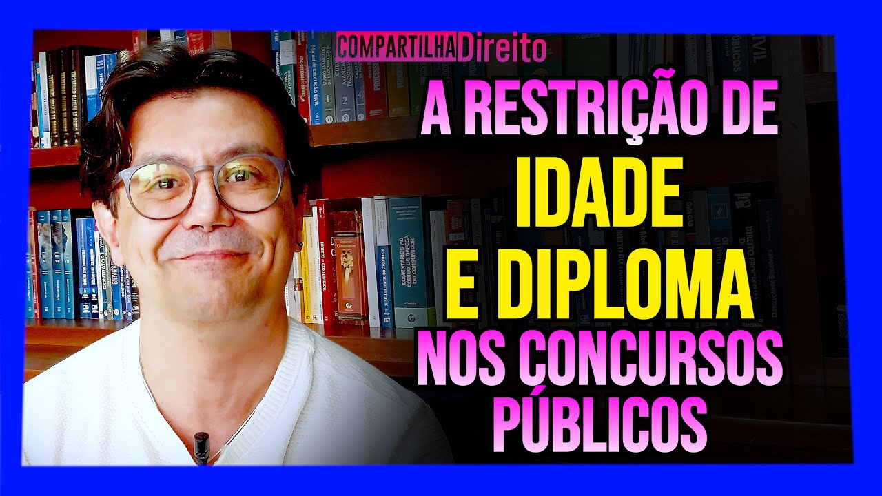 Restrições nos concursos públicos