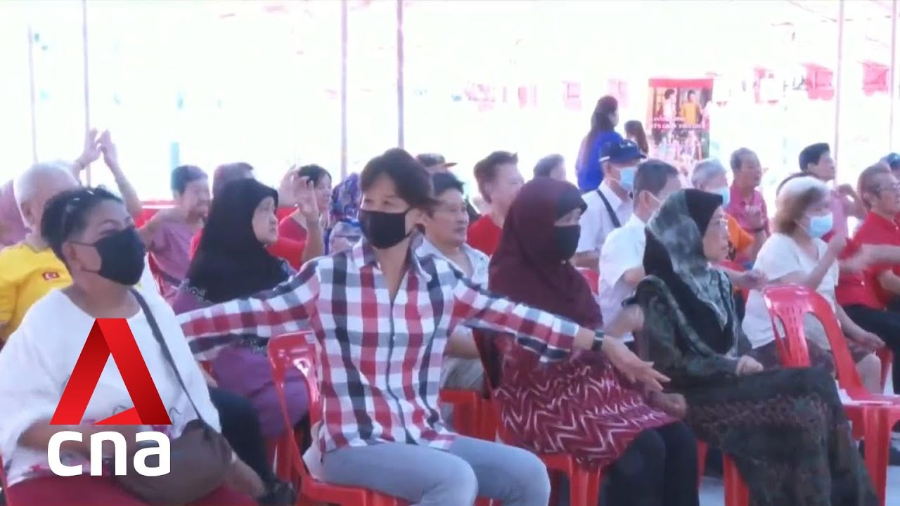 Micro-job scheme for seniors rolled out to 11 active ageing centres