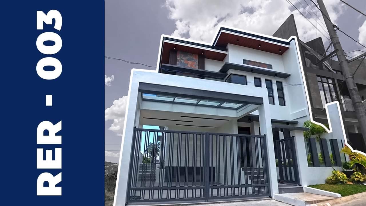 SOLD!! 19.5M||Brandnew House and Lot for Sale in Antipolo | Sun Valley | Edgewood near Mcos Hway