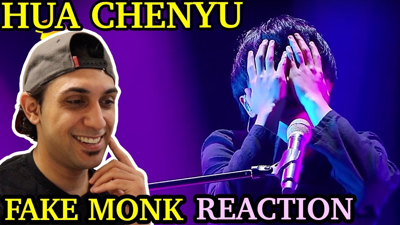 Hua Chenyu - Fake Monk Live @ Singer 2018 | REACTION + ANALYSIS