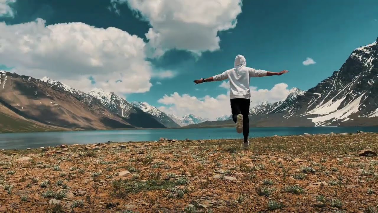 Karambar Lake | Broghil Valley | Chitral | Pakistan Second Highest Lake | Tajikistan border