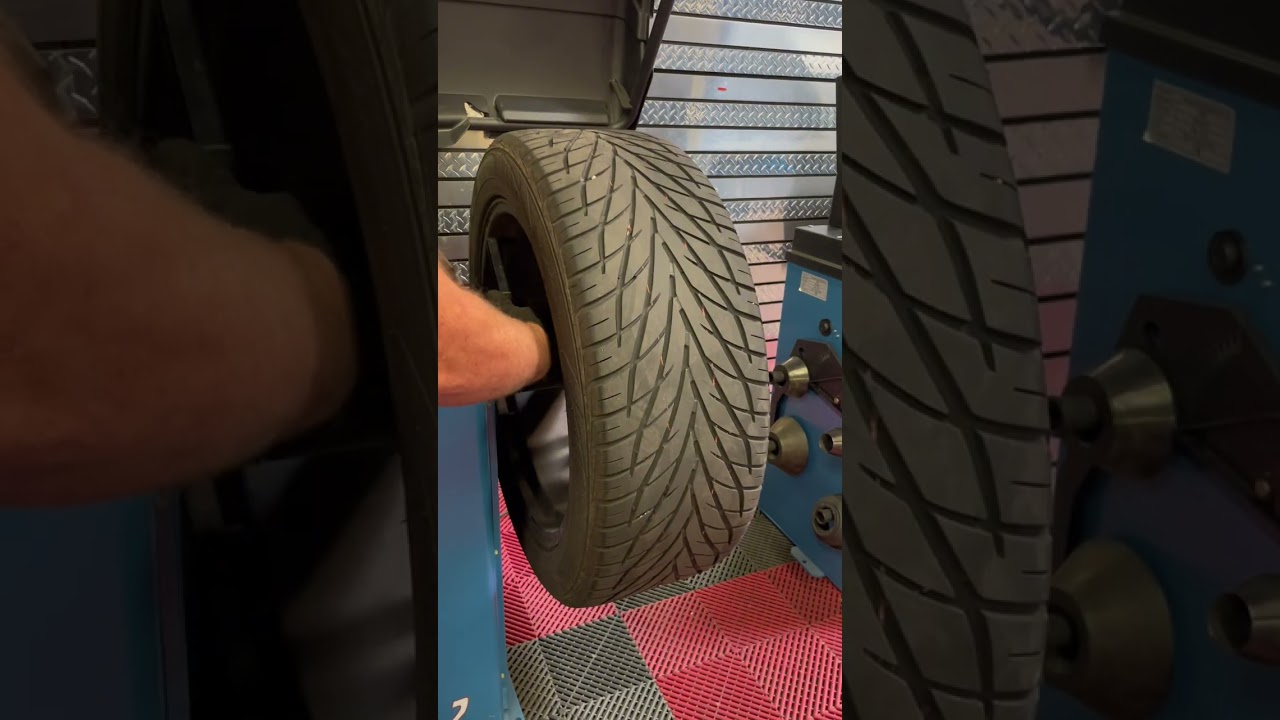 Wheel Balancer Buyer&rsquo;s Guide: Manual vs. Semi-Automatic