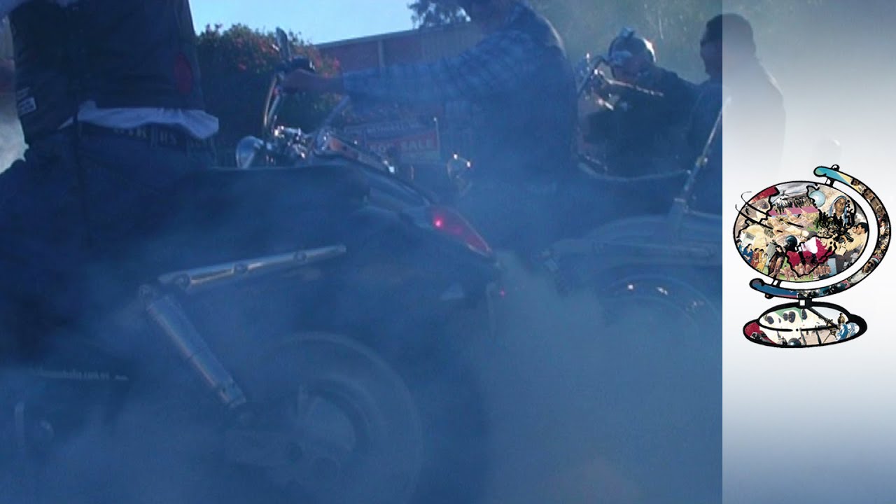 «Ангелы ада захватили Ванкувер» (2009)