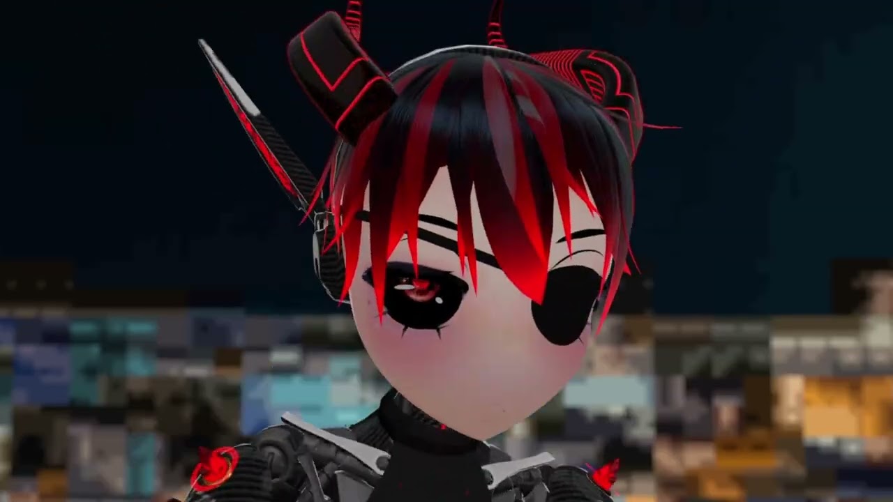 bye bye  made in vrc
