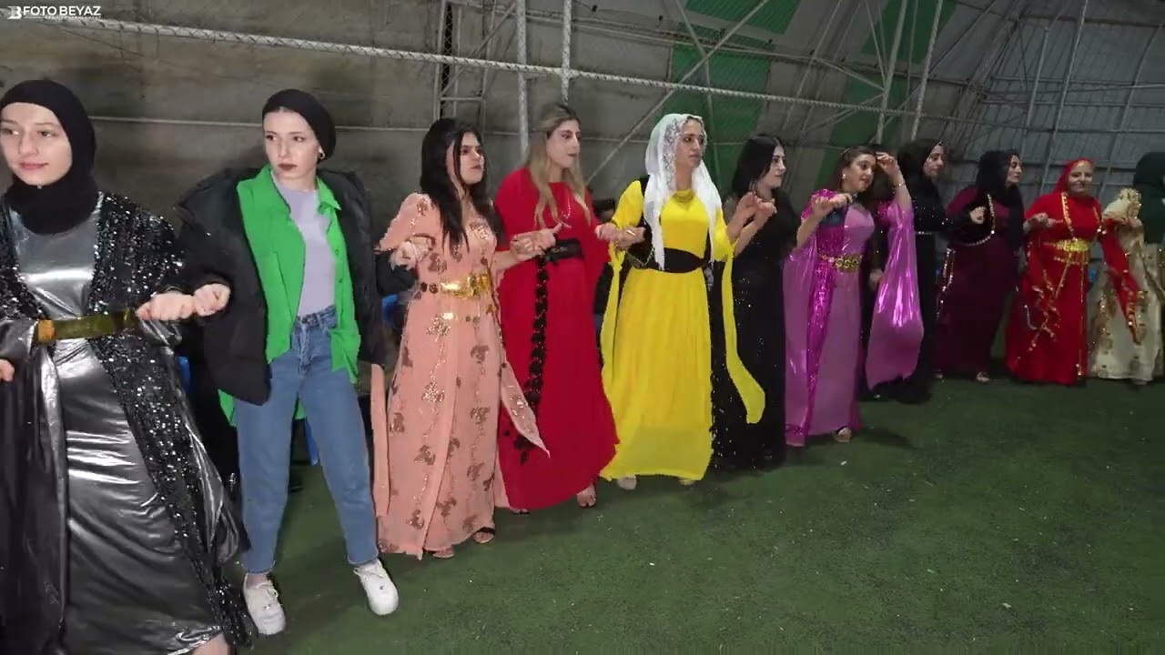 Cemal Bağdu Düğünü Part 1