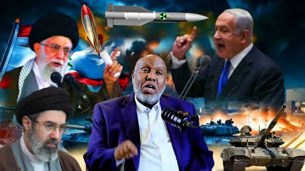 Sir Culus Hubka Yahuuda U Adeegsatay IRAN Sheekh Cabdiraxman Bashiir