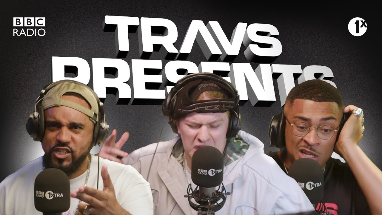 Jafro, Kibo + Jammz w/ Chamber45 | BBC 1 XTRA Sian Anderson Takeover