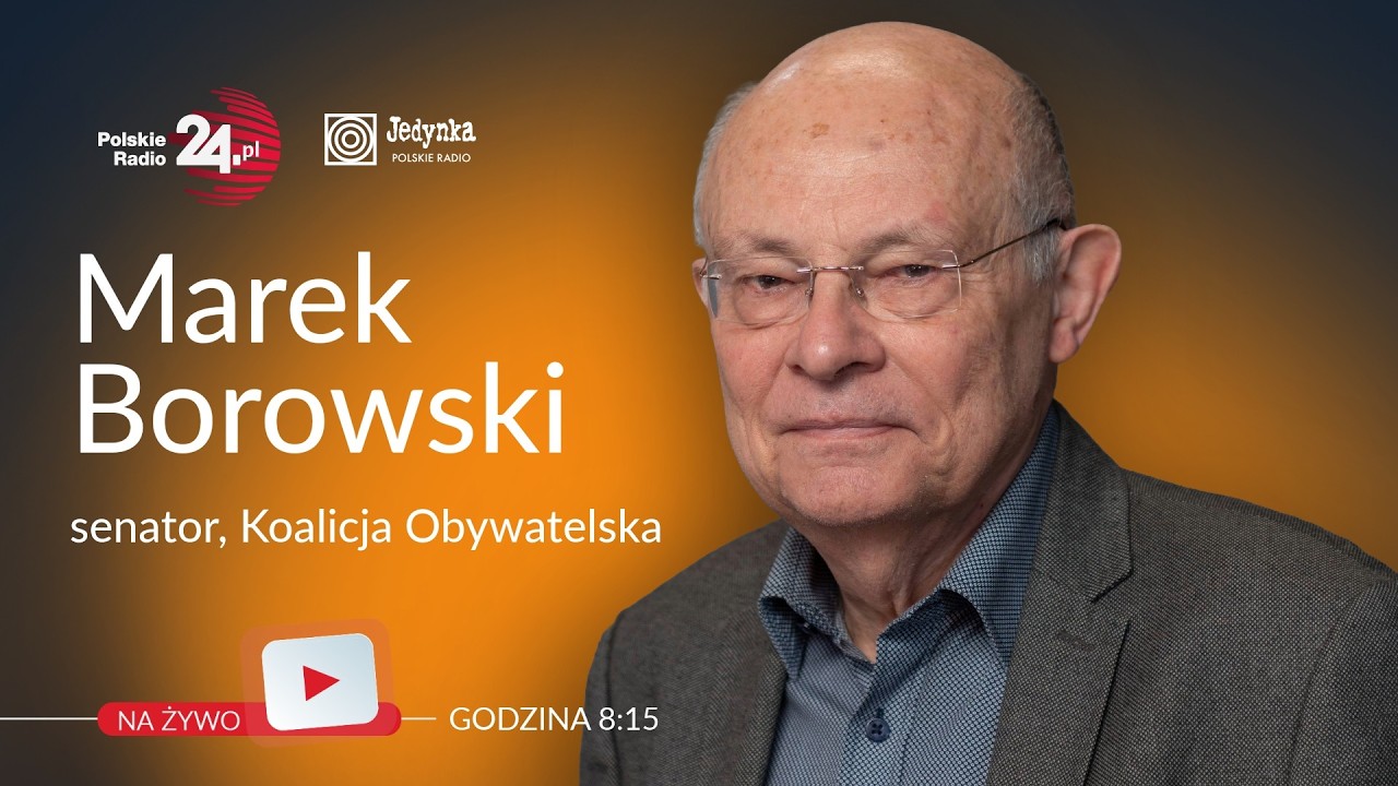 Ślubowanie sędzi&oacute;w TK. Borowski: Żurek i Czarzasty powinni wysunąć twarde żądania