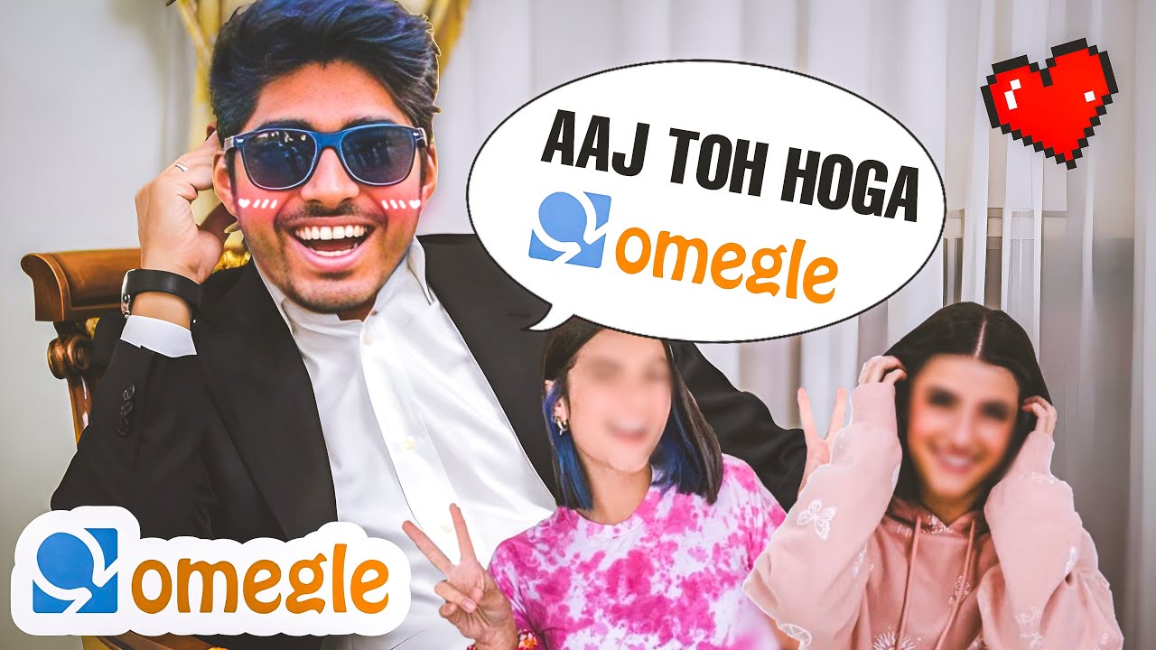 EPIC FUN OMETV  #bgmi  #omegle #ometv #shortsfeed