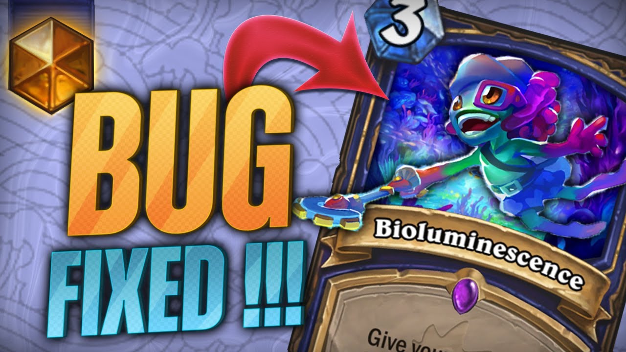 Still Broken After Bug Fix? - Burn Shaman - Hearthstone