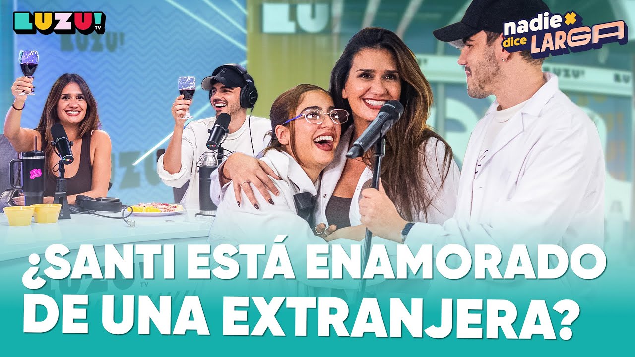 #SEFUELARGA l MOMI VOMITÓ EN LO DE TINELLI? SANTI QUIERE TENER S3X0 CON NOSOTROS Y QUIÉN SABE MENOS?