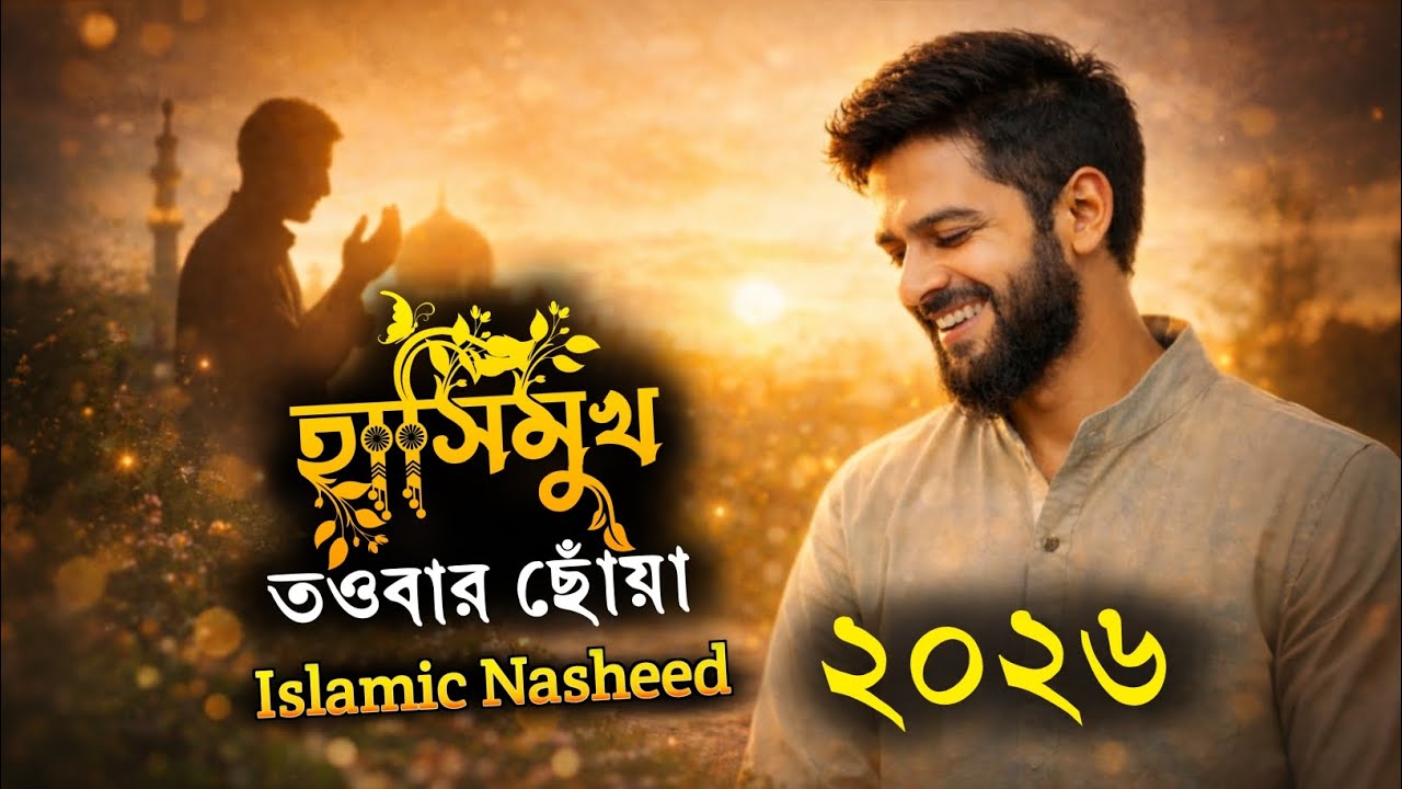 হাসিমুখ | তওবার ছোঁয়া |  ইসলামিক গজল | Hasi mukh | Towbar Choya | Ashiqur Rahman | New Nasheed 2026