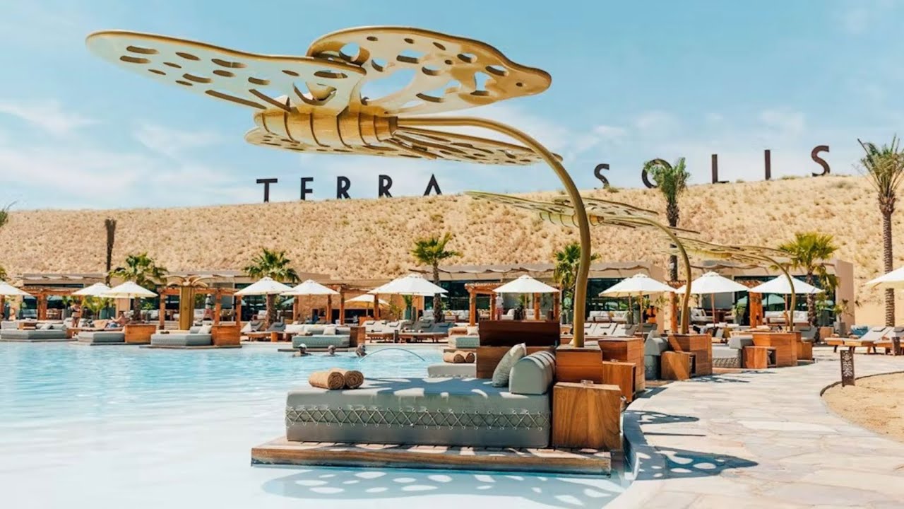 Terra Solis Dubai Desert Destination